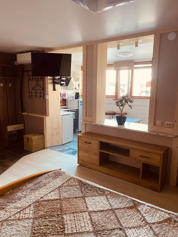 Квартира Квартира Студия со всеми удобствами возле моря — Севастополь