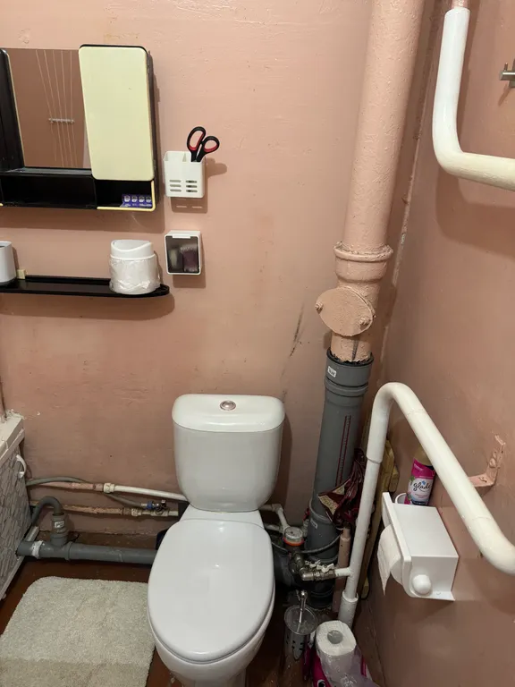 Однокомнатная квартира