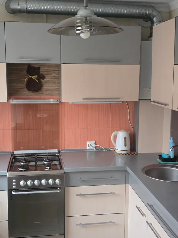 Уютная квартира в центре города