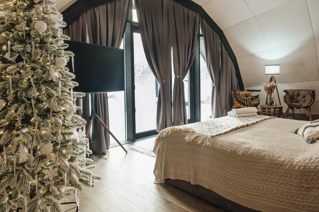 Эксклюзивный Shell House с банным чаном на террасе