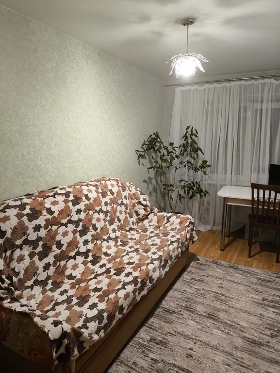 Квартира Просторная квартира в центре города — Хабаровск