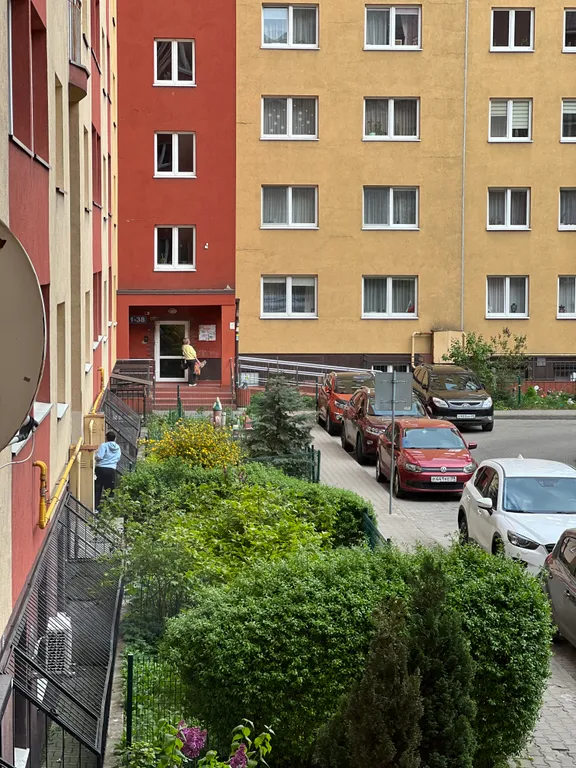 Квартира Уютная квартира рядом с центром — Калининград