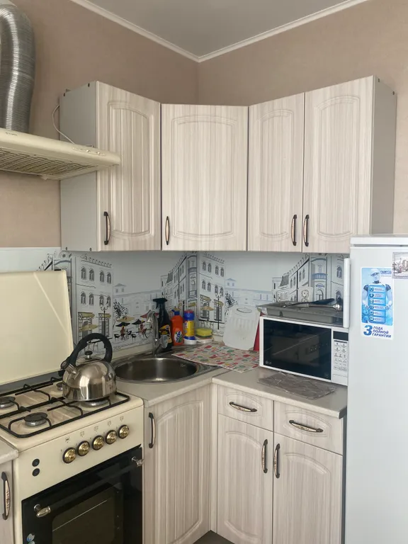 Уютная квартира в новом доме на въезде в город