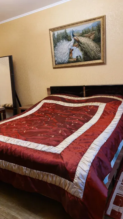 Уютная квартира со всеми удобствами