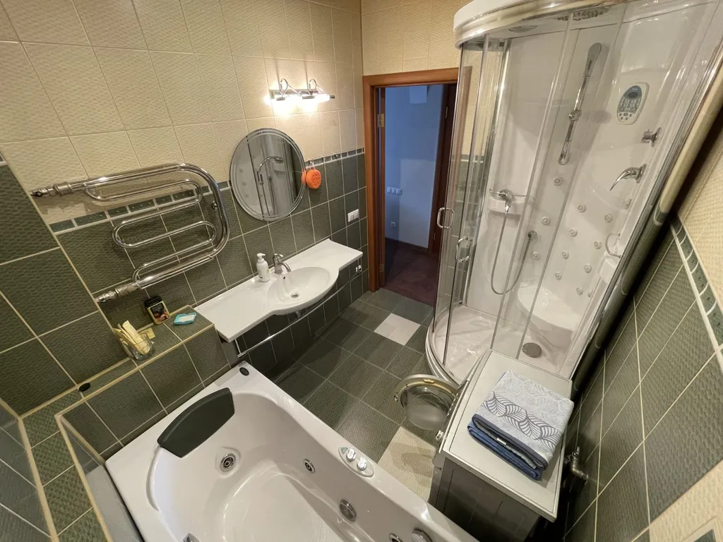 Апартамент в Изумрудный городе