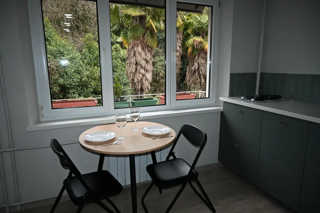 АМ Апартаменты в Хосте