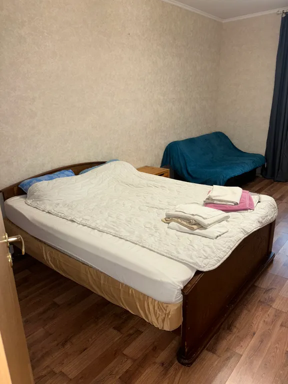 Квартира Двух комнатная квартира на сутки — Москва