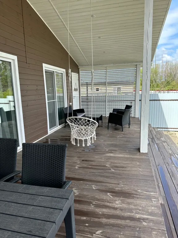 Домик для семейного отдыха