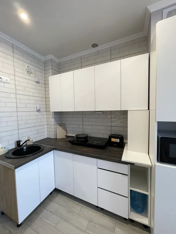 Квартира Квартира 1-комнатная у парка 10 мин до центра — Калининград