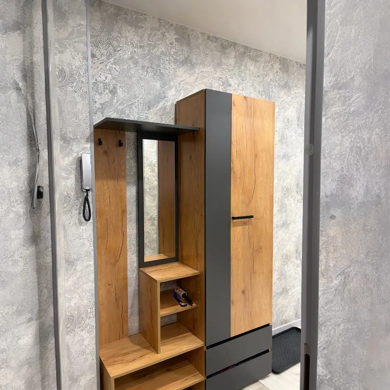 Двухкомнатная квартира в историческом центре Выборга