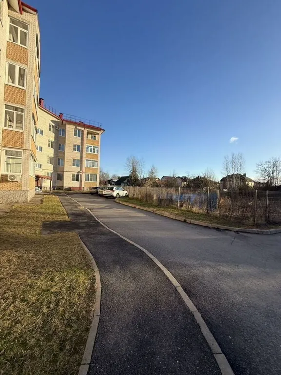 Квартира Новая квартира для большой семьи — Великий Новгород