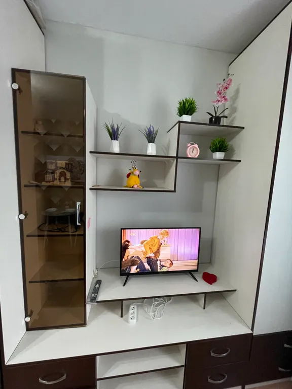 Студия с домашним уютом в самом удобном районе города