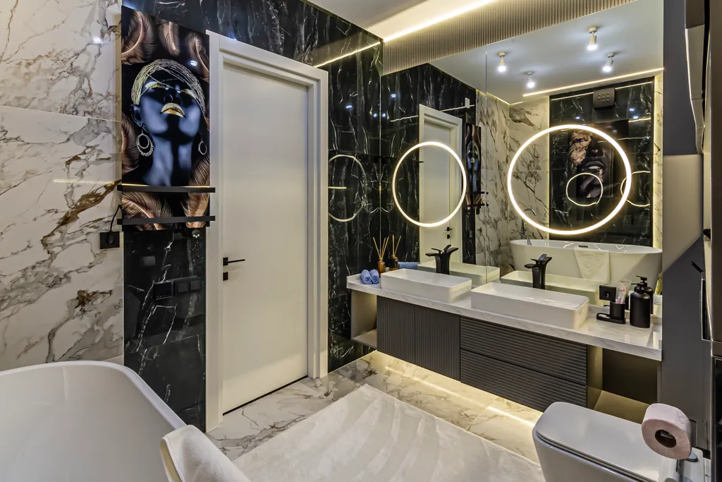 Vip апартаменты в центре в ЖК Метрополь 23