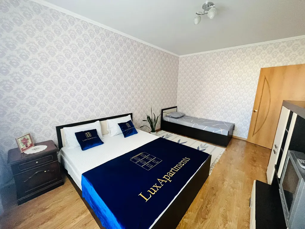 Двушка на речном