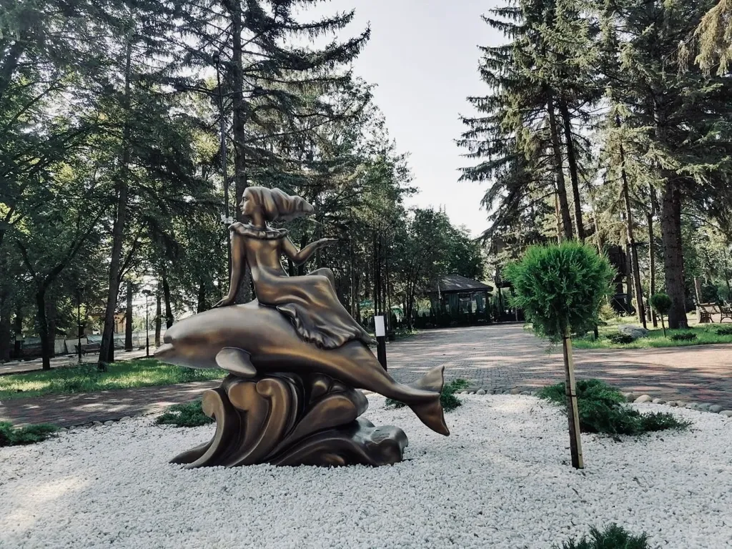 Уютная квартира в ЖК Озеро
