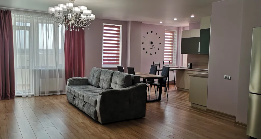 Квартира Видовая квартира — Нижний Новгород