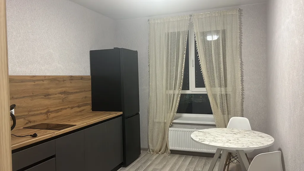 Уютная квартира в новом доме