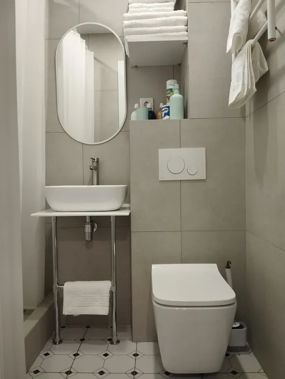 Очень чистая комфортная квартира в центре