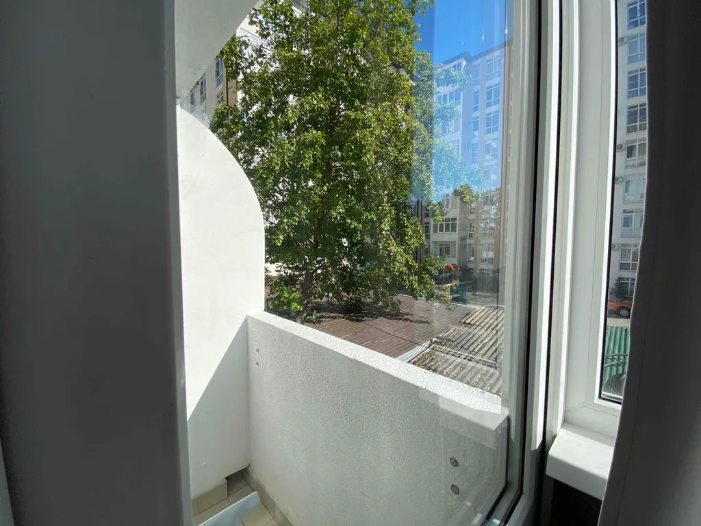 Квартира Квартира Дыхание утра у моря — Сириус