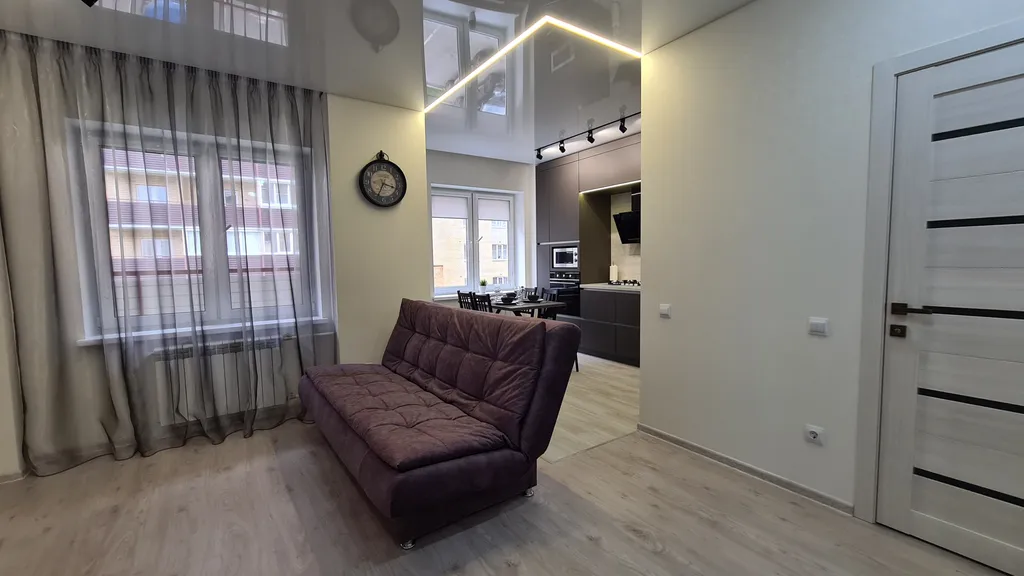 2-комнатная Квартира