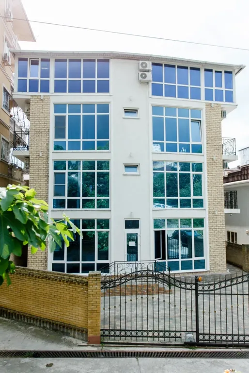 Квартира Квартира Гостиничный номер люкс с кухней у моря — Адлер