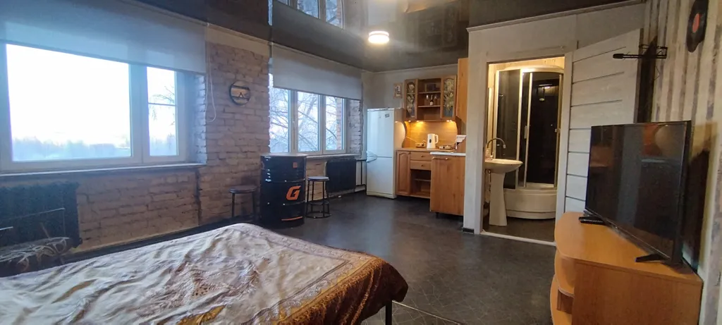 Студия лофт