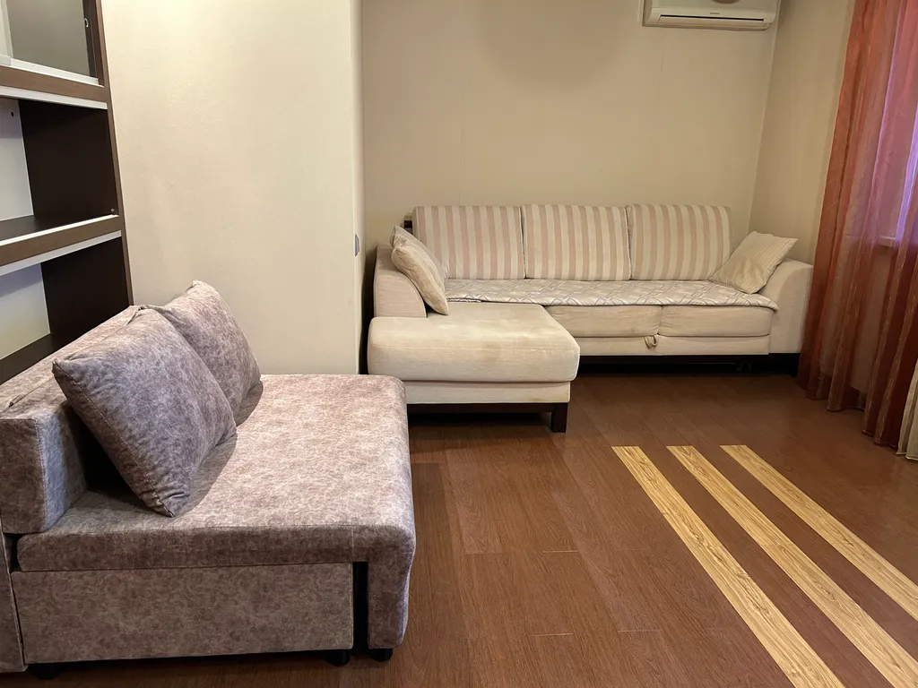 Красивая большая дизайнерская квартира около Чаши и центра