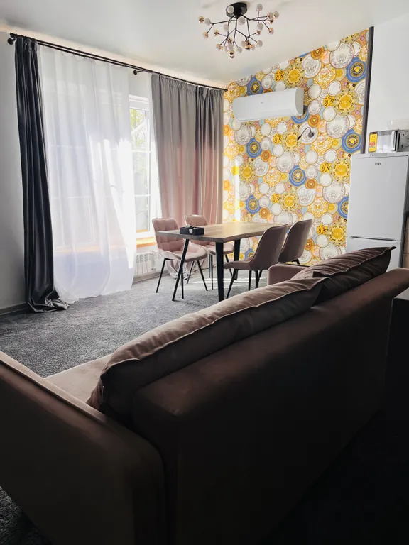 Семейные апартаменты