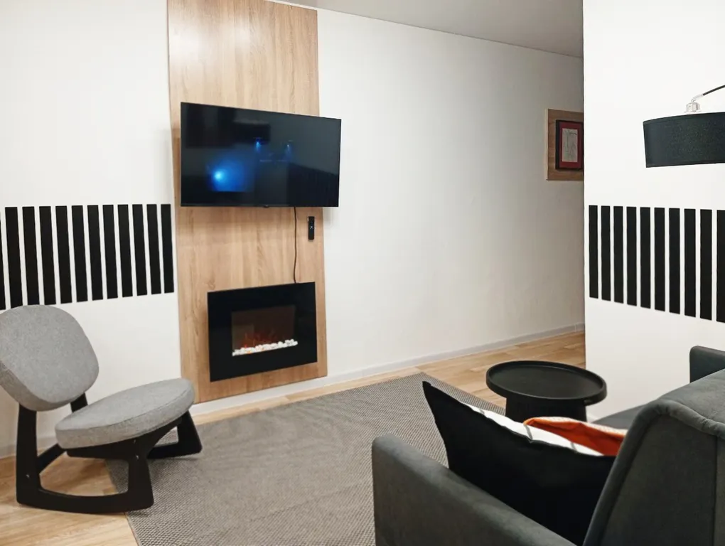 Квартира Квартира Смарт евро-двушка в 5 минутах от ЖД вокзала — Красноярск