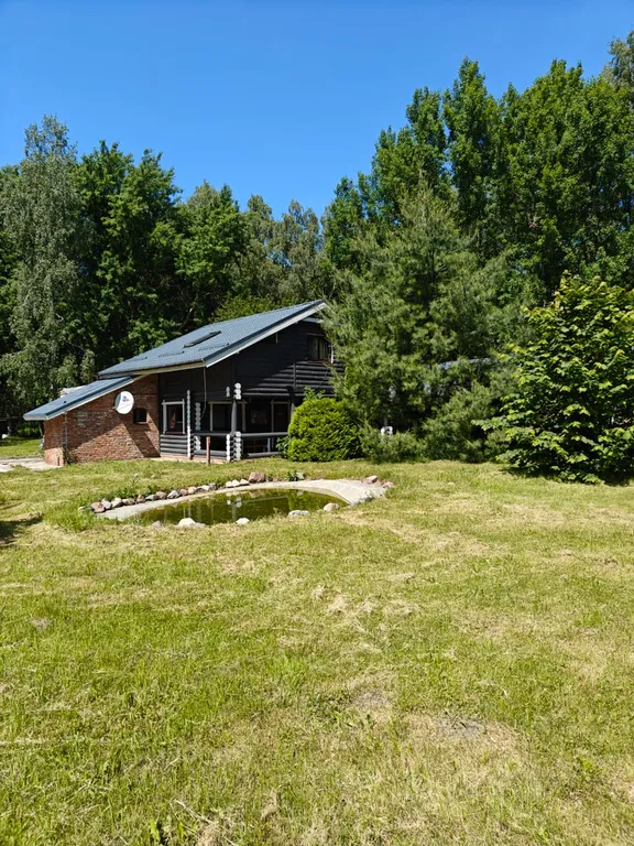 Коттедж Ретрит дом в Балтийске — аренда посуточно в Балтийск