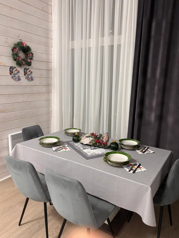 Дом с баней