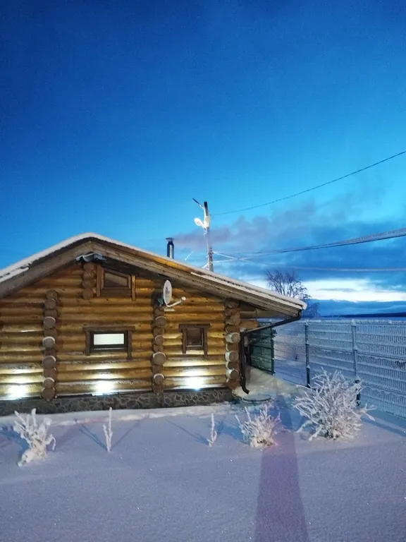 Дом Свободный от забот