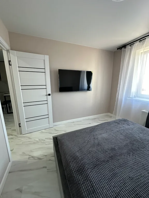 Уютная квартира в новом районе