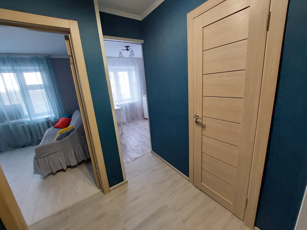 Уютная квартира