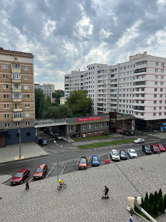 Квартира 1-комнатная Квартира — Минск