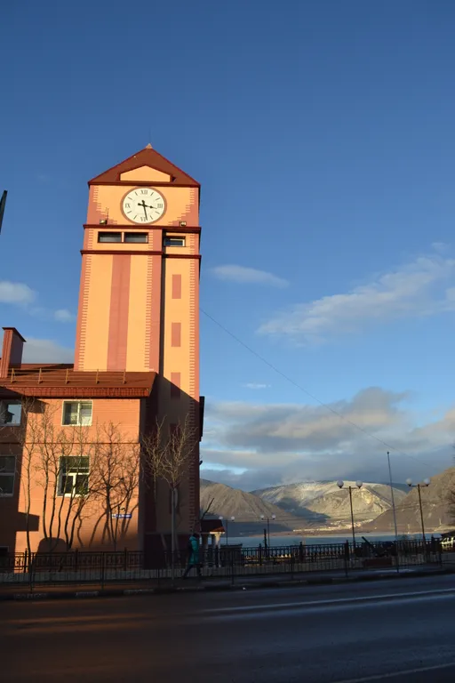 Апартаменты с видом на горы и озеро