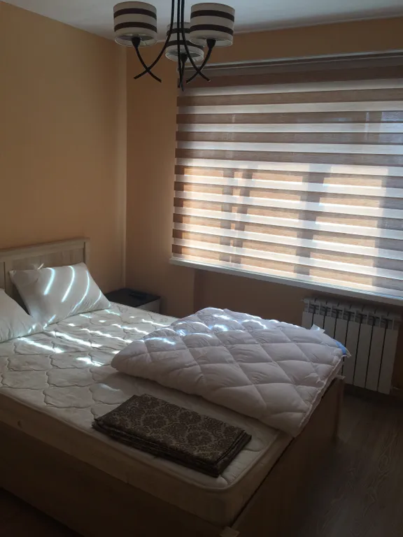 В курортной зоне чудесного зелёного города уютная квартира