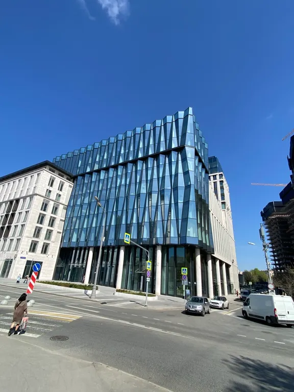 Квартира Новая квартира в центре Москвы — Москва