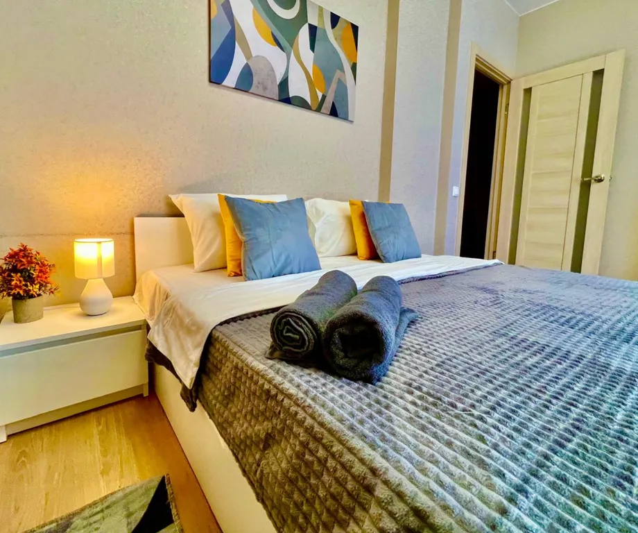 Квартира Апартаменты Люкс в центре рядом с парком — аренда посуточно в Белгород