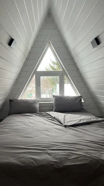 А-фрейм Домик Тамб