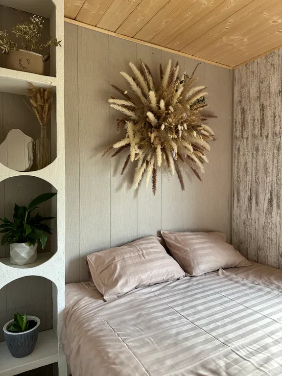 Коттедж Домик Поле — аренда посуточно в Электросталь