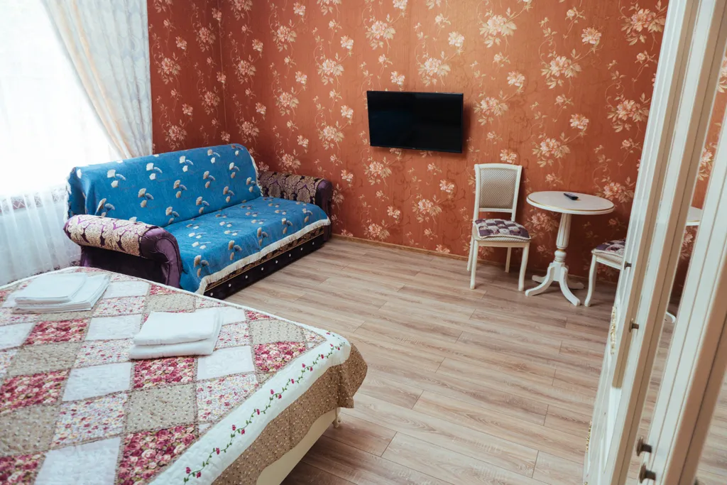 1-комнатная Квартира