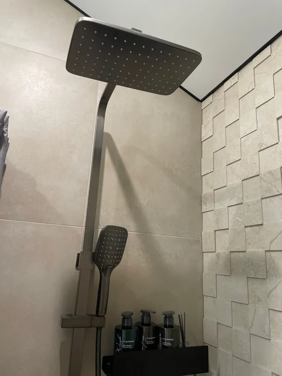 Дом с сауной в посёлке бизнес-класса