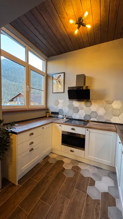 Апартамент Synth Wave