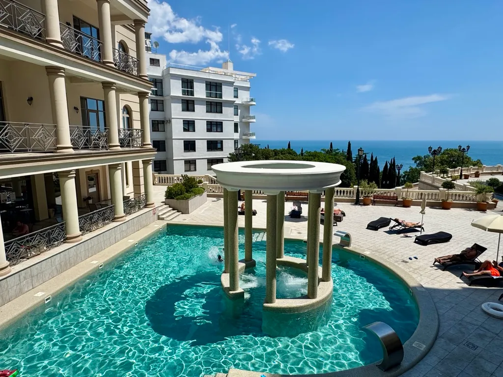 Двухкомнатные Апартаменты Премиум Класса с Балконом ЖК Дипломат