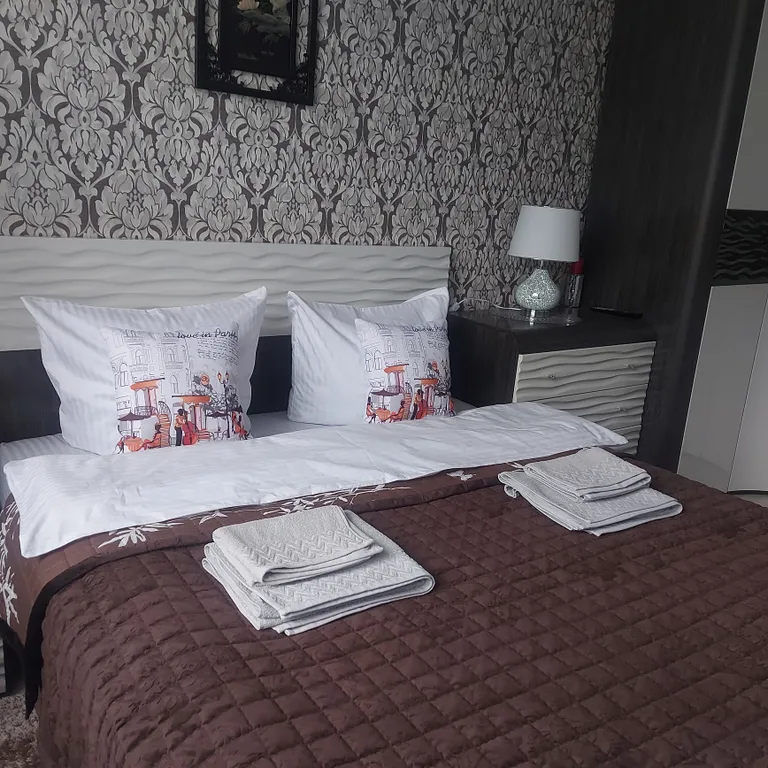 Лучшая квартира в центре города