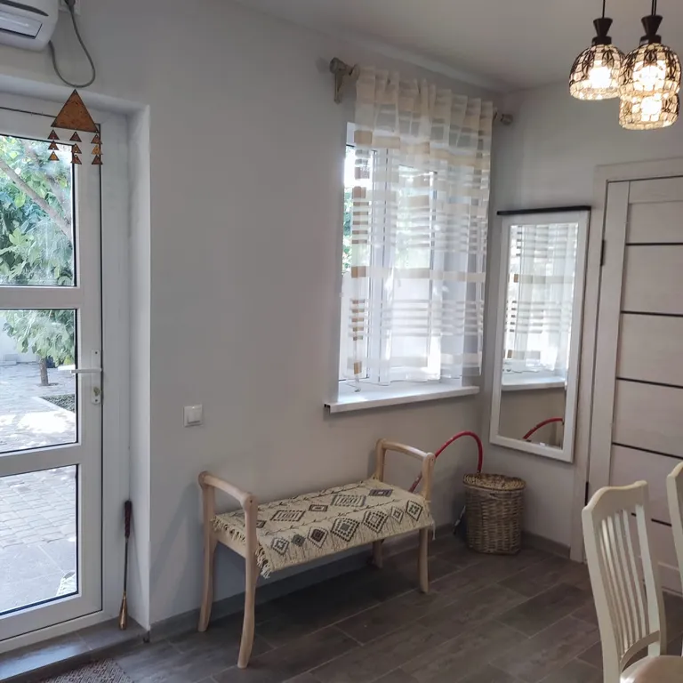 Апартаменты у моря