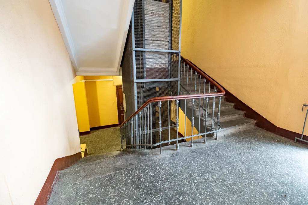 Просторная квартира у метро парк Победы