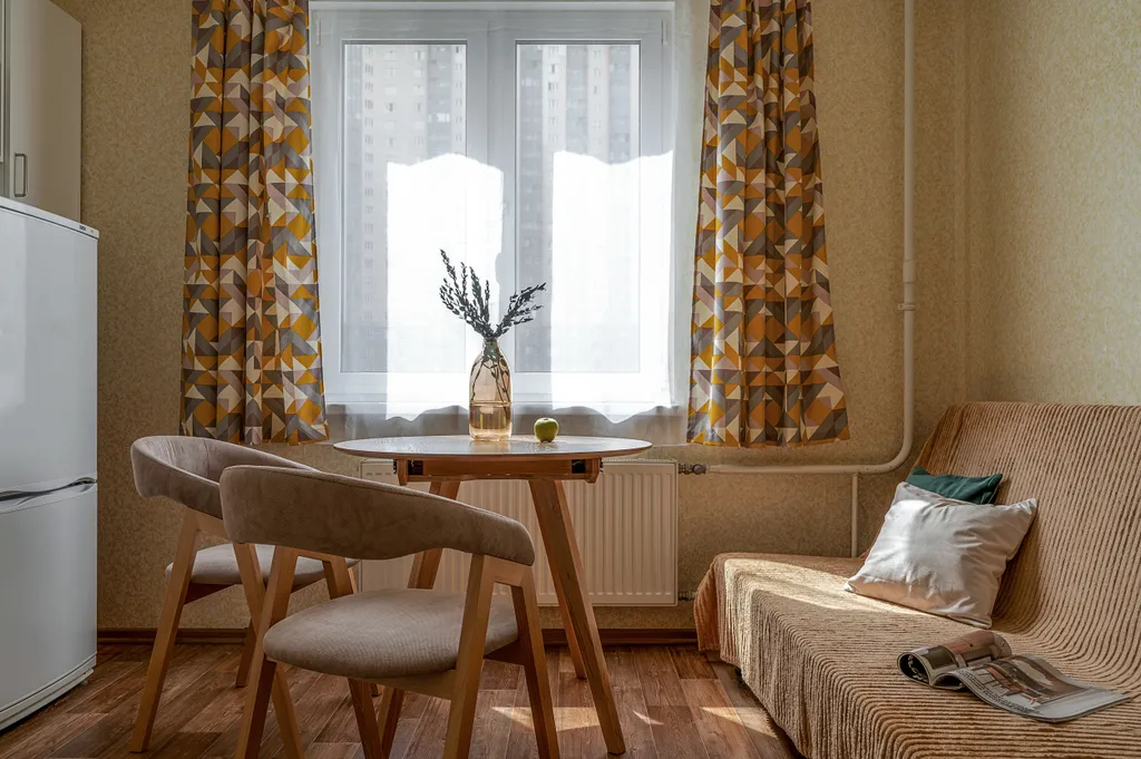 Квартира Квартира Yellow Flat — Санкт-Петербург