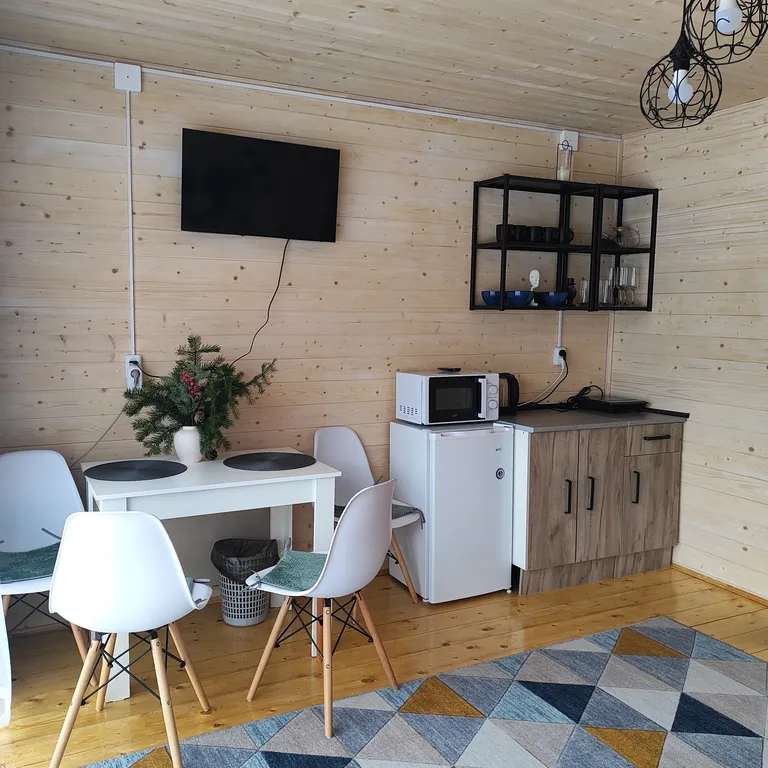 Коттедж Домик с видом на горы — Архыз